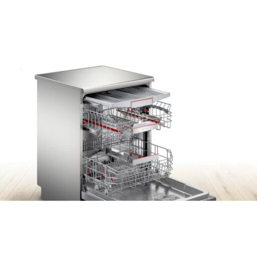 Máy rửa bát Bosch SMS6ZCI48E serie 6, độc lập 4 anh thuc te bosch sms6zci48e