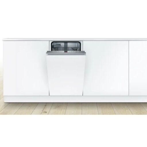 Máy rửa bát Bosch SPV46IX00E serie 4, âm tủ 3 anh thuc te bosch spv46ix00e