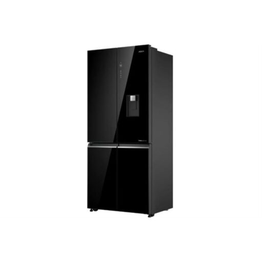 Tủ lạnh AQUA Inverter 529 lít Multi Door AQR-M600XA(WGB) 3 anh tu lanh aqua inverter 529 lit multi door aqr m600xawgb