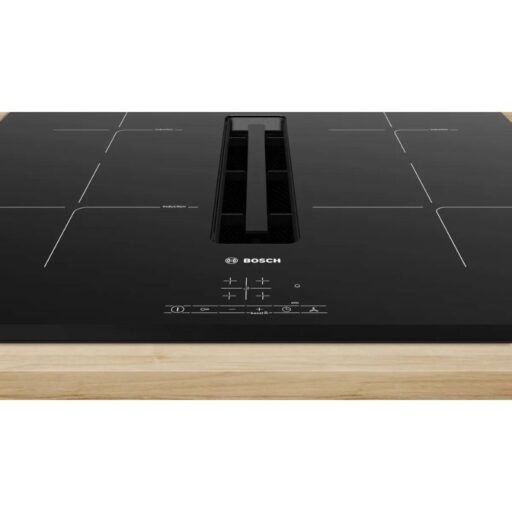 Bếp từ Bosch 4 vùng nấu PIE631B15E 4 bang dieu khien bep tu bosch 4 vung nau pie631b15e