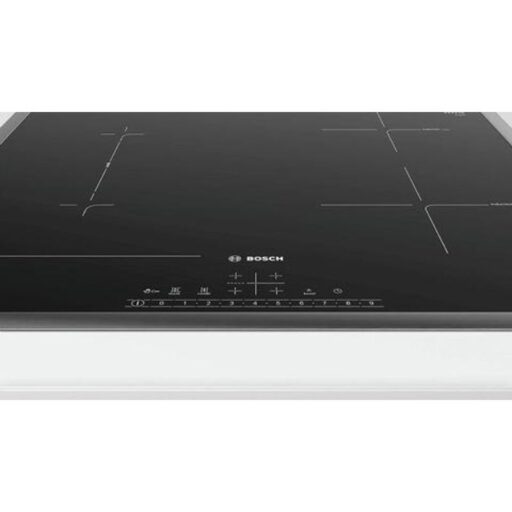 Bếp từ Bosch 4 vùng nấu PVS645FB5E 3 bang dieu khien bep tu bosch 4 vung nau pvs645fb5e
