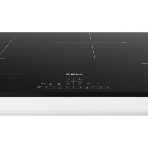 Bếp từ Bosch 4 vùng nấu PVS831FC5E 4 bang dieu khien bep tu bosch 4 vung nau pvs831fc5e