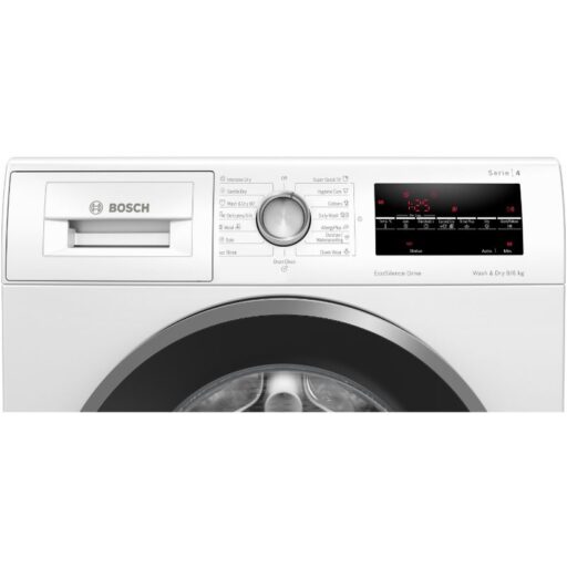 Máy giặt sấy Bosch WNA14400SG 2 bang dieu khien may giat say bosch wna14400sg