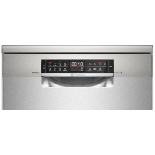 Máy rửa bát Bosch SMS6ZCI06E serie 6, độc lập 4 bang dieu khien may rua bat doc lap bosch sms6zci06e serie 6