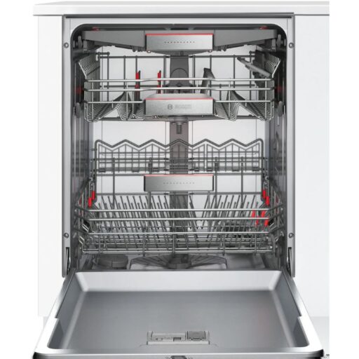 Máy rửa bát Bosch SMI88TS01E serie 8, bán âm 4 ben trong may rua bat bosch smi88ts01e