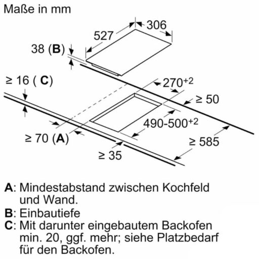 bep dien tu bosch pkf375fp2e serie 6 domino 5