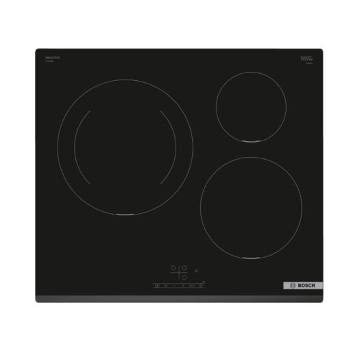 Bếp từ Bosch 3 vùng nấu PIJ631BB5E lắp âm