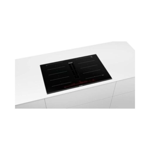 Bếp từ kết hợp hút mùi Bosch PXX875D67E 5 bep tu ket hop hut mui bosch pxx875d67e 2