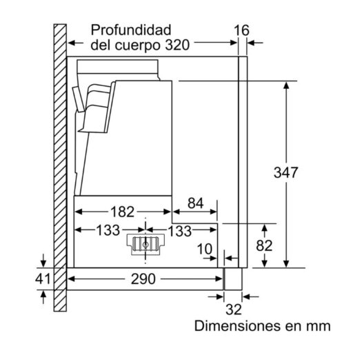 Máy hút mùi âm tủ Bosch DFS067K50 7 hinh anh 2d bosch dfs067k50