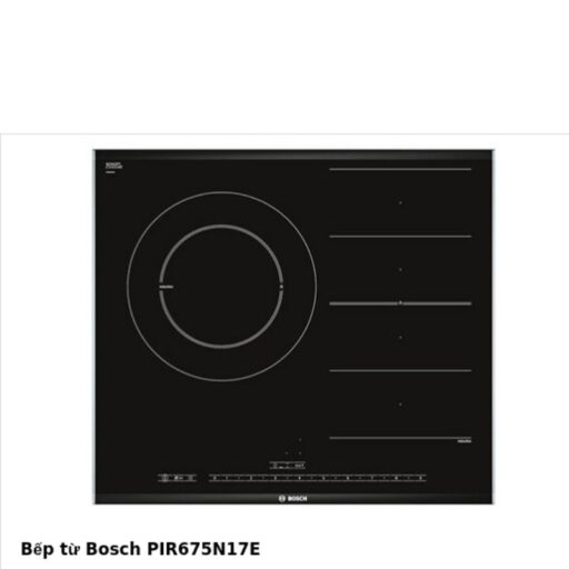 Bếp từ Bosch PIR675N17E 4 hinh anh thuc te bosch pir675n17e