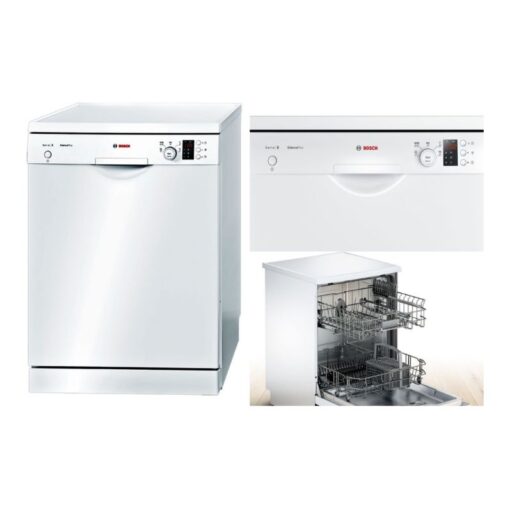 Máy rửa bát Bosch SMS25AW02E serie 2, độc lập 5 hinh anh thuc te bosch sms25aw02e 1