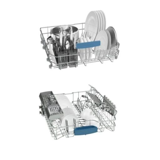 Máy rửa bát Bosch SMV68N60EU serie 6, âm tủ 4 khay may rua bat bosch smv68n60eu