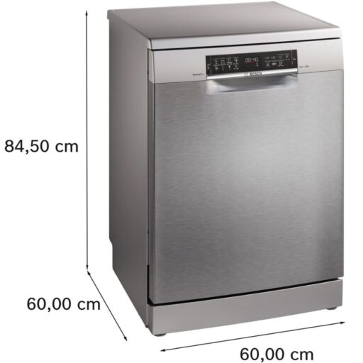 Máy rửa bát Bosch SMS6ZCI00P serie 6, độc lập 5 kich thuoc may rua bat bosch sms6zci00p