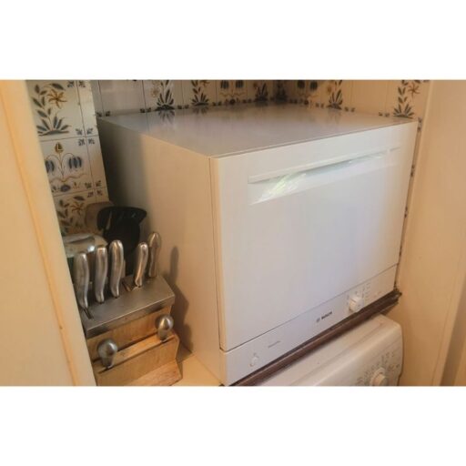 Máy rửa bát Bosch SKS51E22EU serie 6, độc lập 5 may rua bat bosch sks51e22eu 6