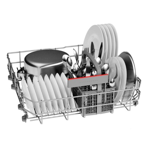 Máy rửa bát Bosch SMS46GW01P serie 4, độc lập 6 may rua bat bosch sms46gw01p 3