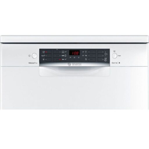 Máy rửa bát Bosch SMS46GW04E serie 4, độc lập 3 may rua bat bosch sms46gw04e