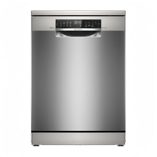 Máy rửa bát Bosch SMS6ZCI85M serie 6, độc lập