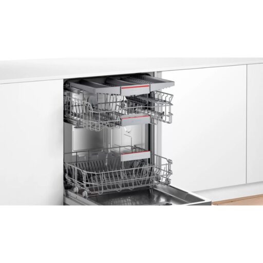 Máy rửa bát Bosch SMV4EVX14E serie 4, âm tủ 4 may rua bat bosch smv4evx14e serie 4