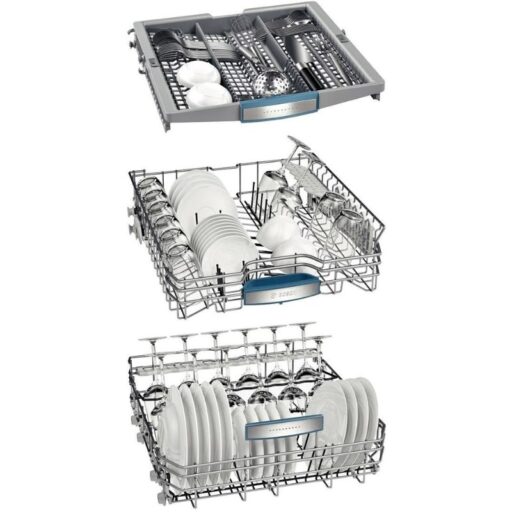 Máy rửa bát Bosch SMV58L60EU serie 6, âm tủ 5 may rua bat bosch smv58l60eu