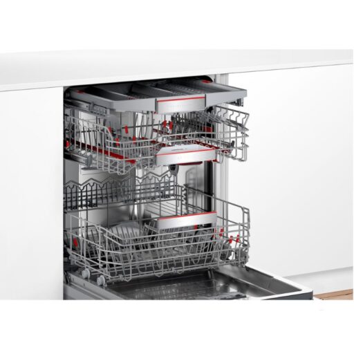 Máy rửa bát Bosch SMV8YCX01E serie 8, âm tủ 3 may rua bat bosch smv8ycx01e 4