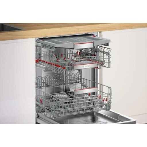 Máy rửa bát Bosch SMV8YCX03E serie 8, âm tủ 4 may rua bat bosch smv8ycx03e