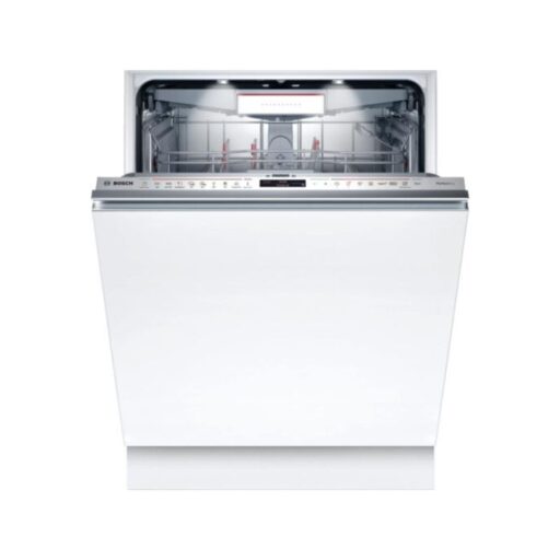 Máy rửa bát Bosch SMV8YCX03E serie 8, âm tủ