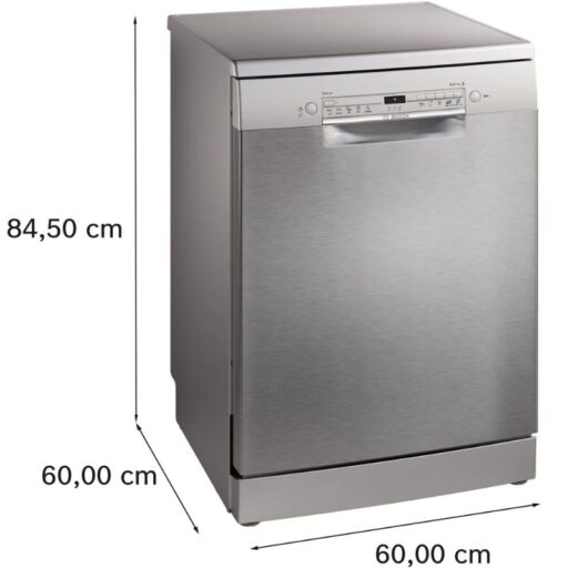 Máy rửa bát Bosch SMS2ITI11E serie 2, độc lập 8 may rua bat doc lap bosch sms2iti11e series 2 3