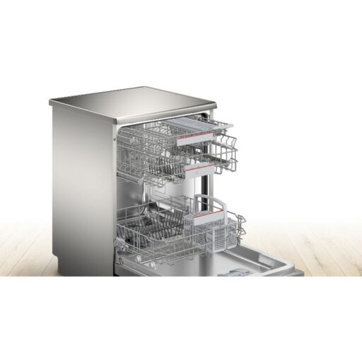 Máy rửa bát Bosch SMS4ENI02E serie 4, độc lập 4 may rua chen bat bosch sms4eni02e