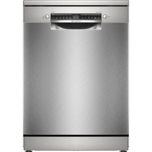 Máy rửa bát Bosch SMS4EVI04E serie 4, độc lập