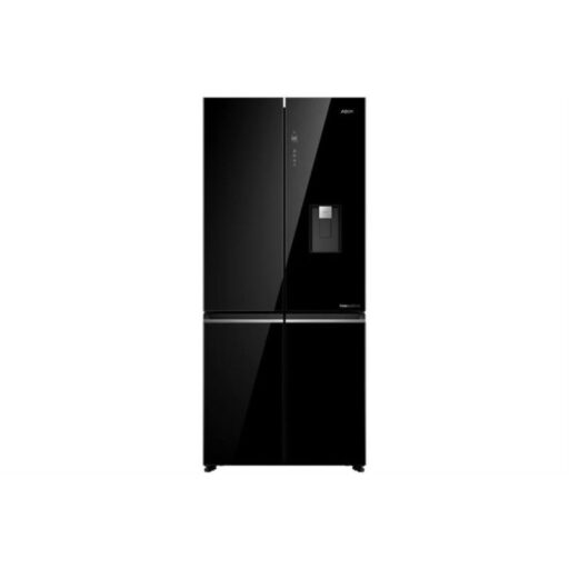 Tủ lạnh AQUA Inverter 529 lít Multi Door AQR-M600XA(WGB)