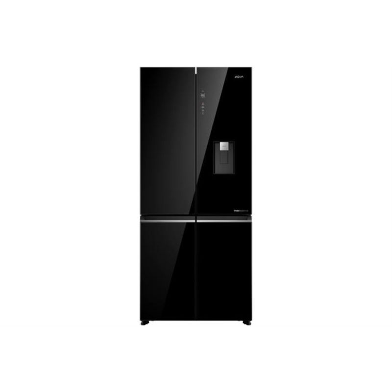 Tủ lạnh AQUA Inverter 529 lít Multi Door AQR-M600XA(WGB) Tủ lạnh AQUA Inverter 529 lít Multi Door AQR-M600XA(WGB)