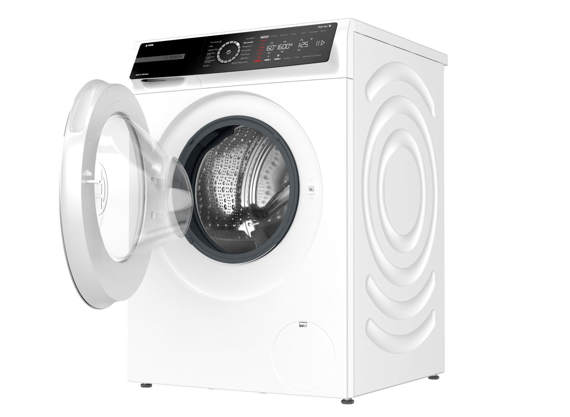 Máy Giặt Bosch WGB266A90 Seri 8 11kg may giat doc lap cua truoc 11kg serie 8 bosch wgb266a90 11