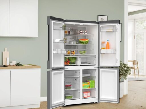 Tủ Lạnh Độc Lập Bosch KFN96AXEA 2 tu lanh bosch kfn96axea 2