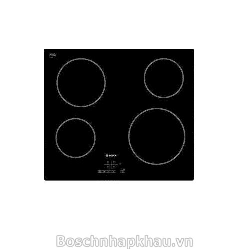 BẾP ĐIỆN BOSCH PKE611B17E