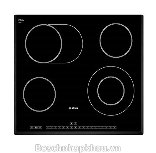 BẾP ĐIỆN BOSCH PKN651N14D