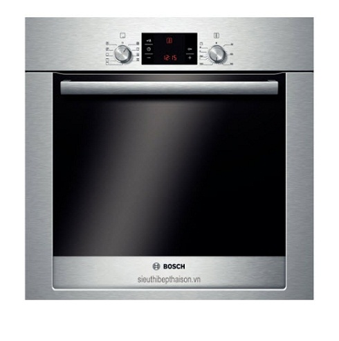 LÒ NƯỚNG ÂM BOSCH HBA33B550D
