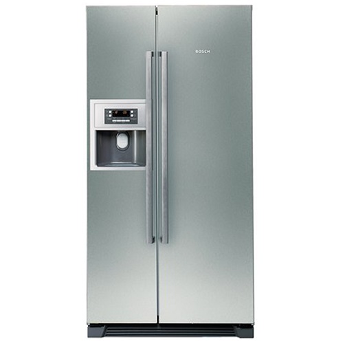 TỦ LẠNH BOSCH KAN58A75 INOX LOOK