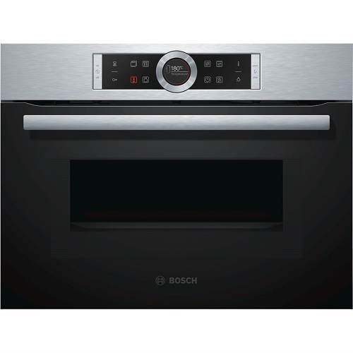 LÒ NƯỚNG KÈM VI SÓNG BOSCH CMG633BS1B