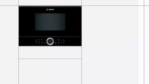 Lò vi sóng Bosch BFL634GB1 3 lo vi song Bosch BFL634GB1 3