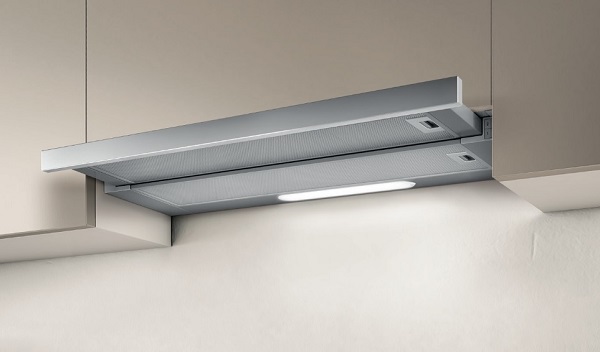 MÁY HÚT MÙI ÂM TỦ BOSCH DHI923GSG 5 Thiết kế máy hút mùi BOSCH DHI923GSG