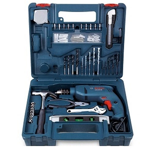 MÁY KHOAN ĐỘNG LỰC BOSCH GSB 10 RE SET