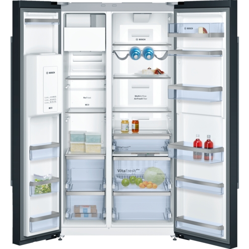 tu-lanh-side-by-side-bosch-KAD92SB30- tu lanh side by side bosch KAD92SB30