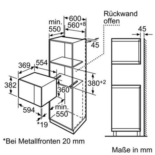 Lò Vi Sóng Bosch HMT84G654 3 kich-thuoc-Lo-Vi-Song-Bosch-HMT84G654