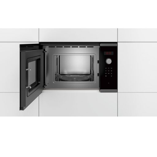 Lò vi sóng âm tủ Bosch BFL523MS0H 4 lo vi song am tu bosch bfl523ms0h 38cm 3