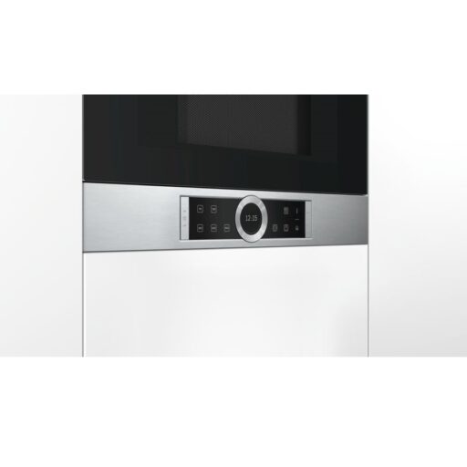 Lò vi sóng Bosch BFL634GS1B 3 lo vi song bosch bfl634gs1b 2