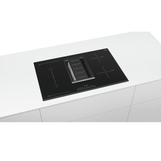 Bếp từ kết hợp hút mùi BOSCH PVS851F21E 3 bep tu ket hop hut mui bosch pvs851f21e 2