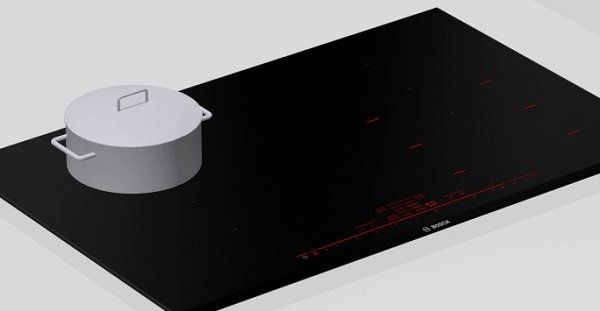 Bếp từ 3 vùng nấu Bosch PVJ611FB5E 7 Chức năng Bếp từ 3 vùng nấu Bosch PVJ611FB5E