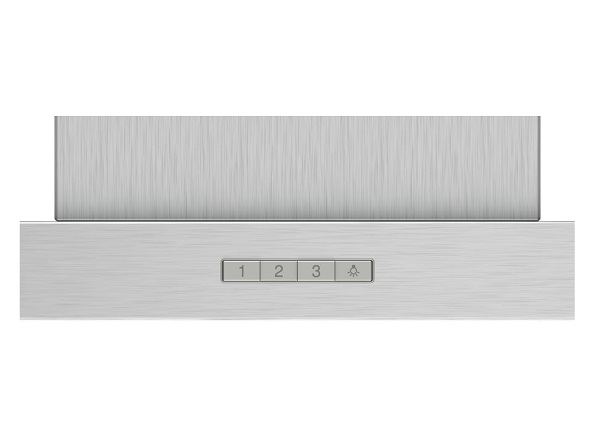 Máy hút mùi treo tường BOSCH DWB66BC50 9 Bảng điều khiển cơ Bosch DWB66BC50
