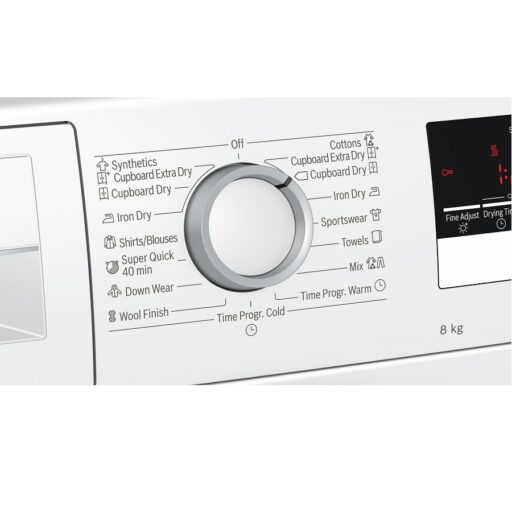 Máy sấy quần áo Bosch WTR85V00SG 3 may say quan ao bosch wtr85v00sg 2