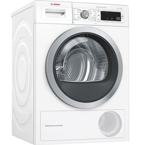 Máy sấy quần áo BOSCH WTW85550BY